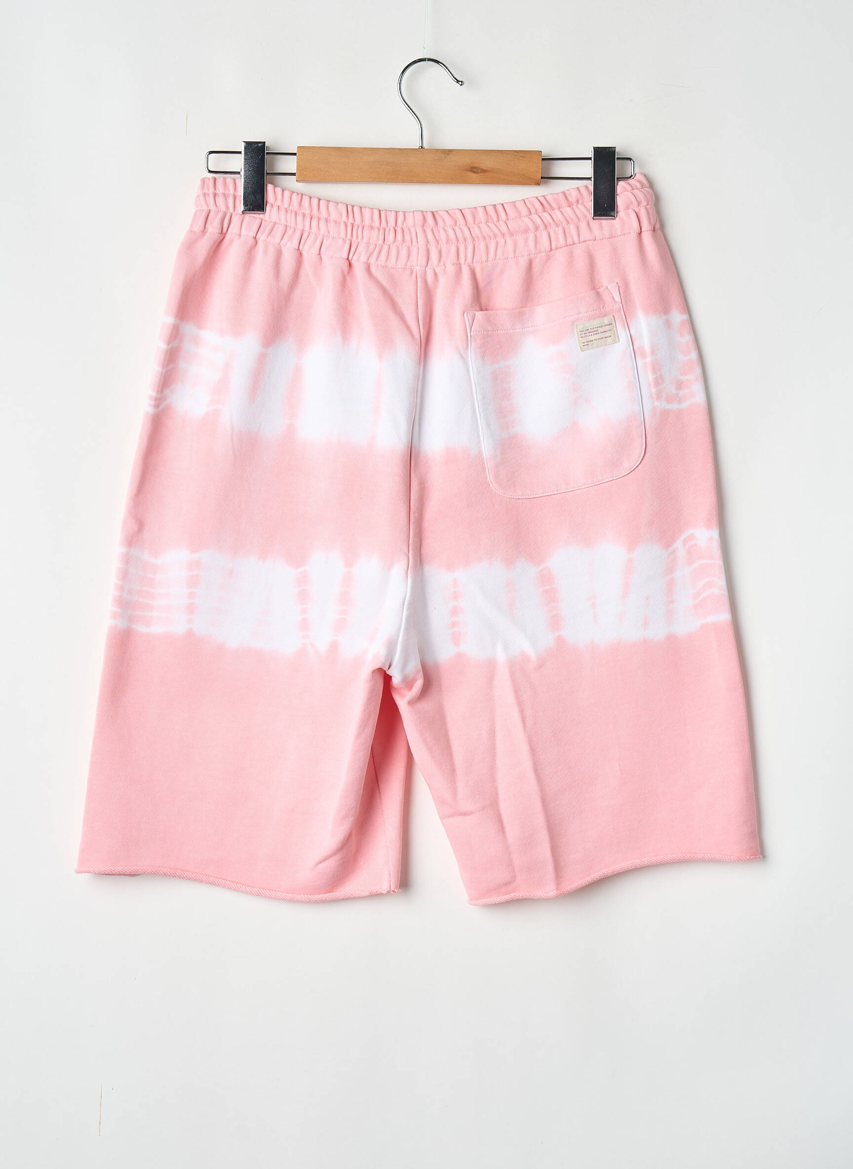 Short rose SCOTCH & SODA homme
