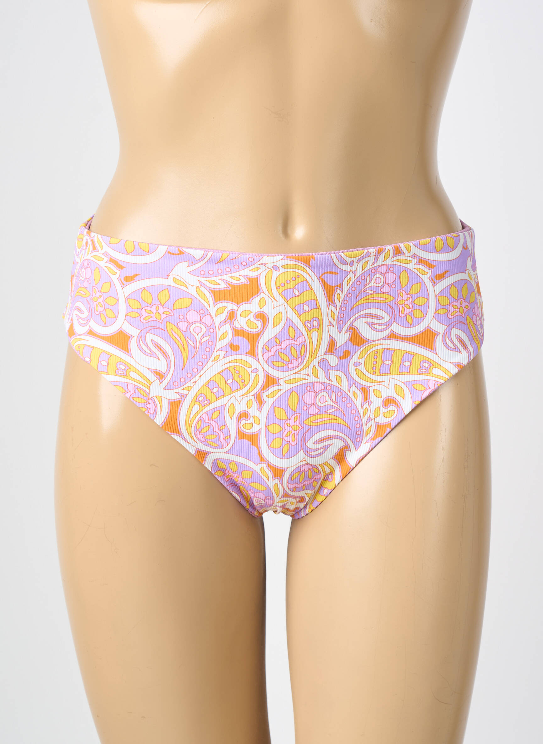 Bas de maillot de bain multicolore JOLIES MOMES femme