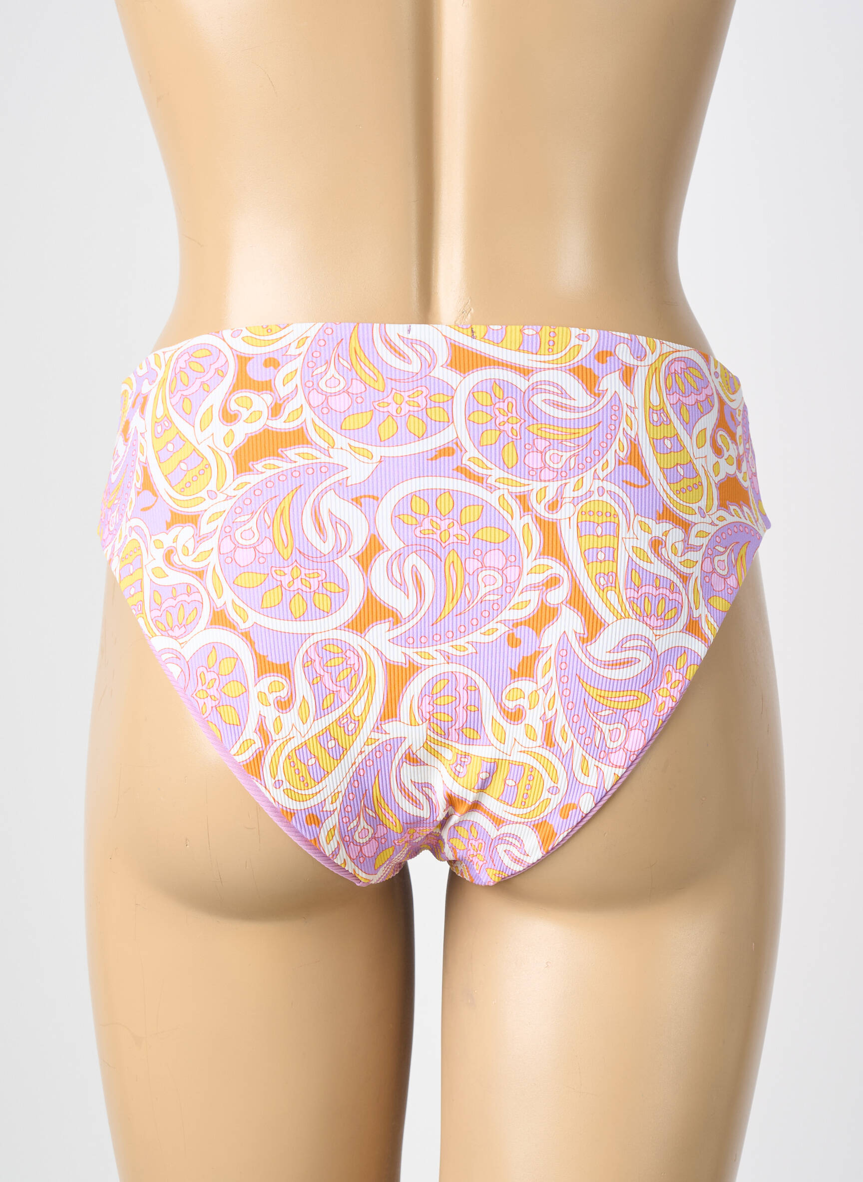 Bas de maillot de bain multicolore JOLIES MOMES femme