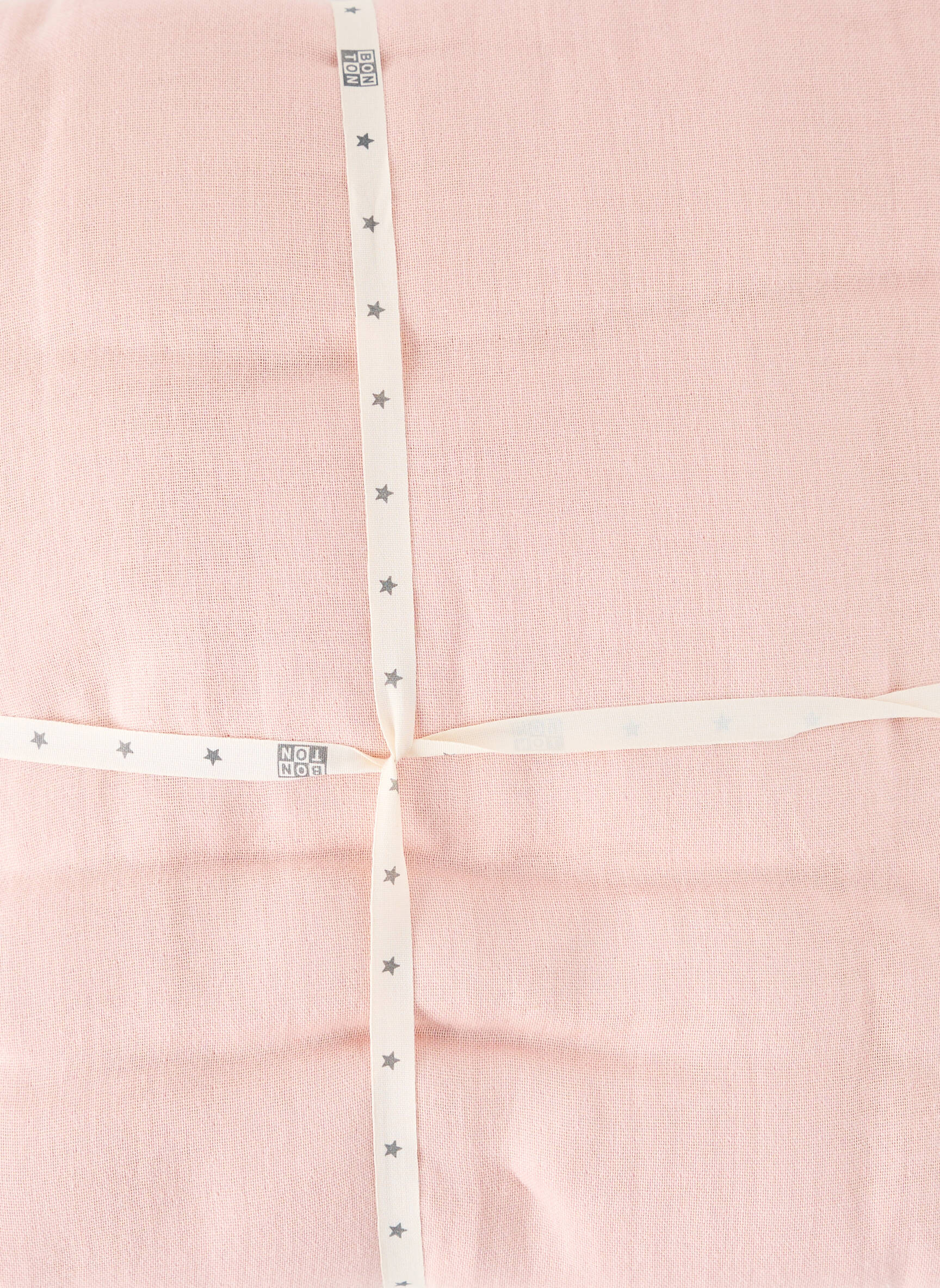 Parure de lit rose BONTON enfant