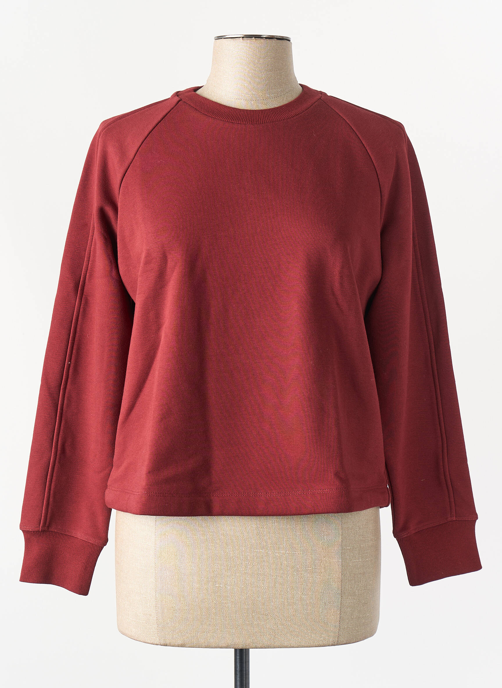 Sweat-shirt rouge MAX MARA femme
