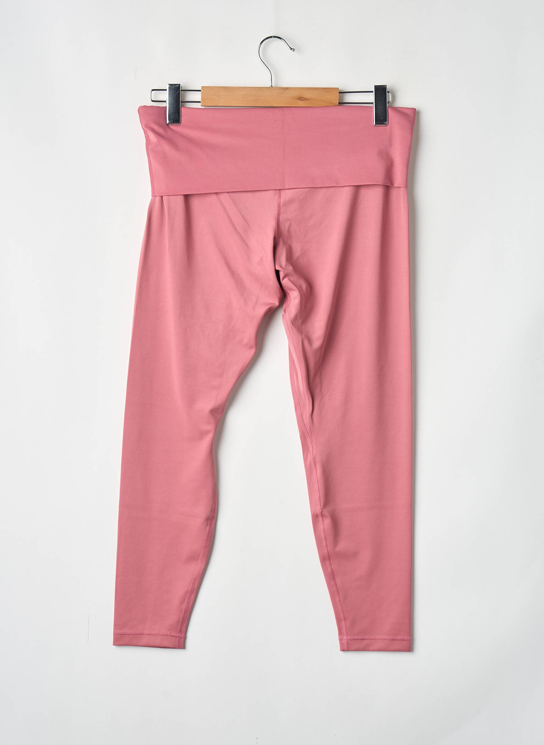 Legging rose ADIDAS femme
