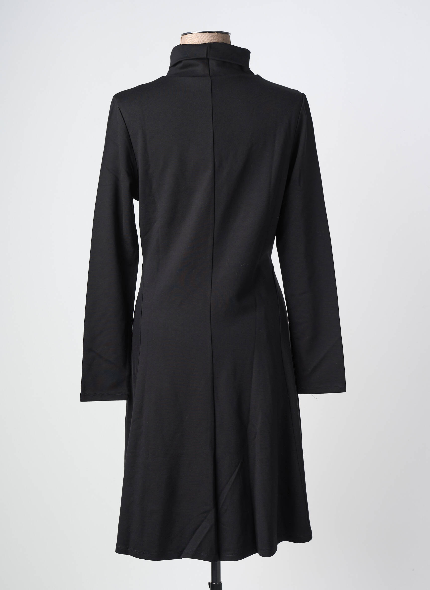 Robe maternité noir SERAPHINE femme