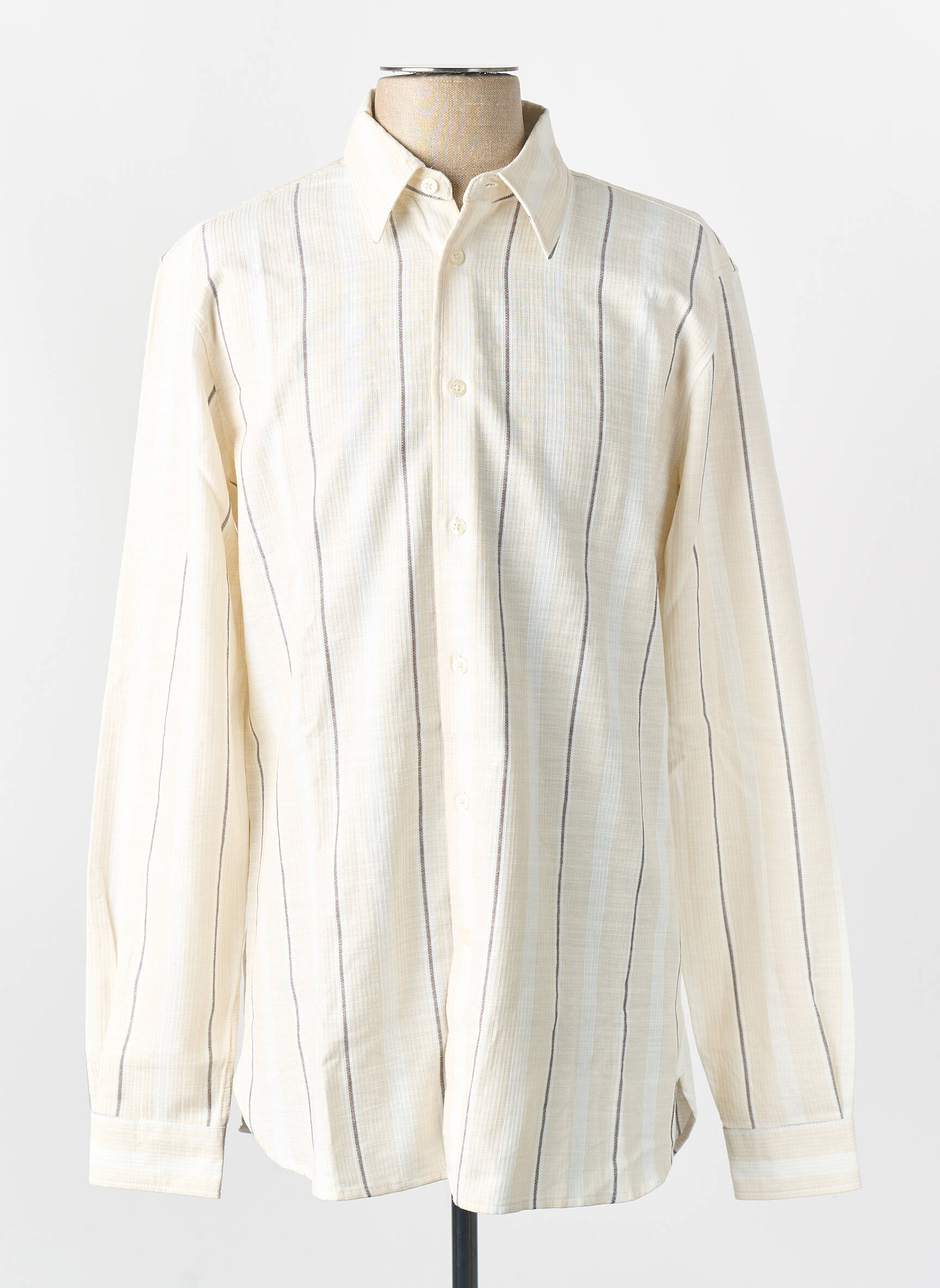 Chemise manches longues blanc SAMSOE & SAMSOE homme
