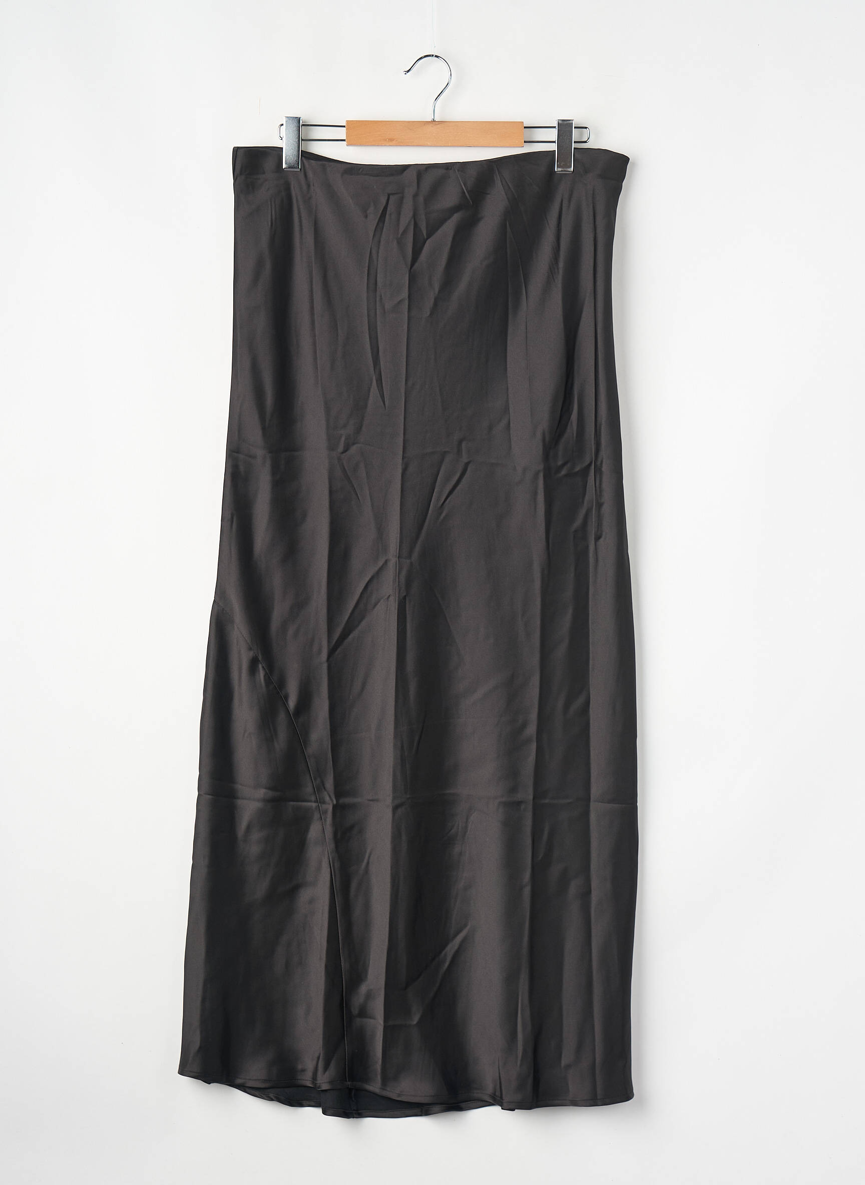 Jupe longue noir GINA TRICOT femme