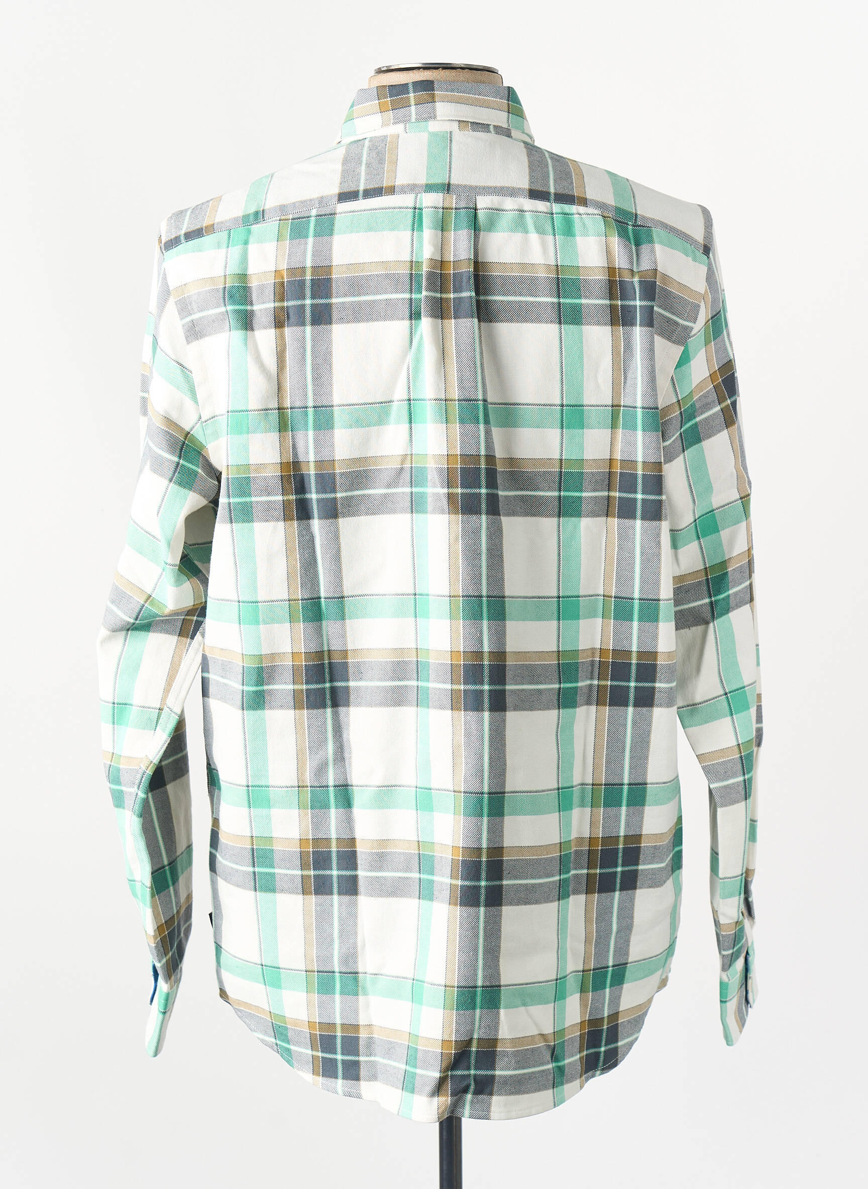 Chemise manches longues blanc PAUL SMITH homme