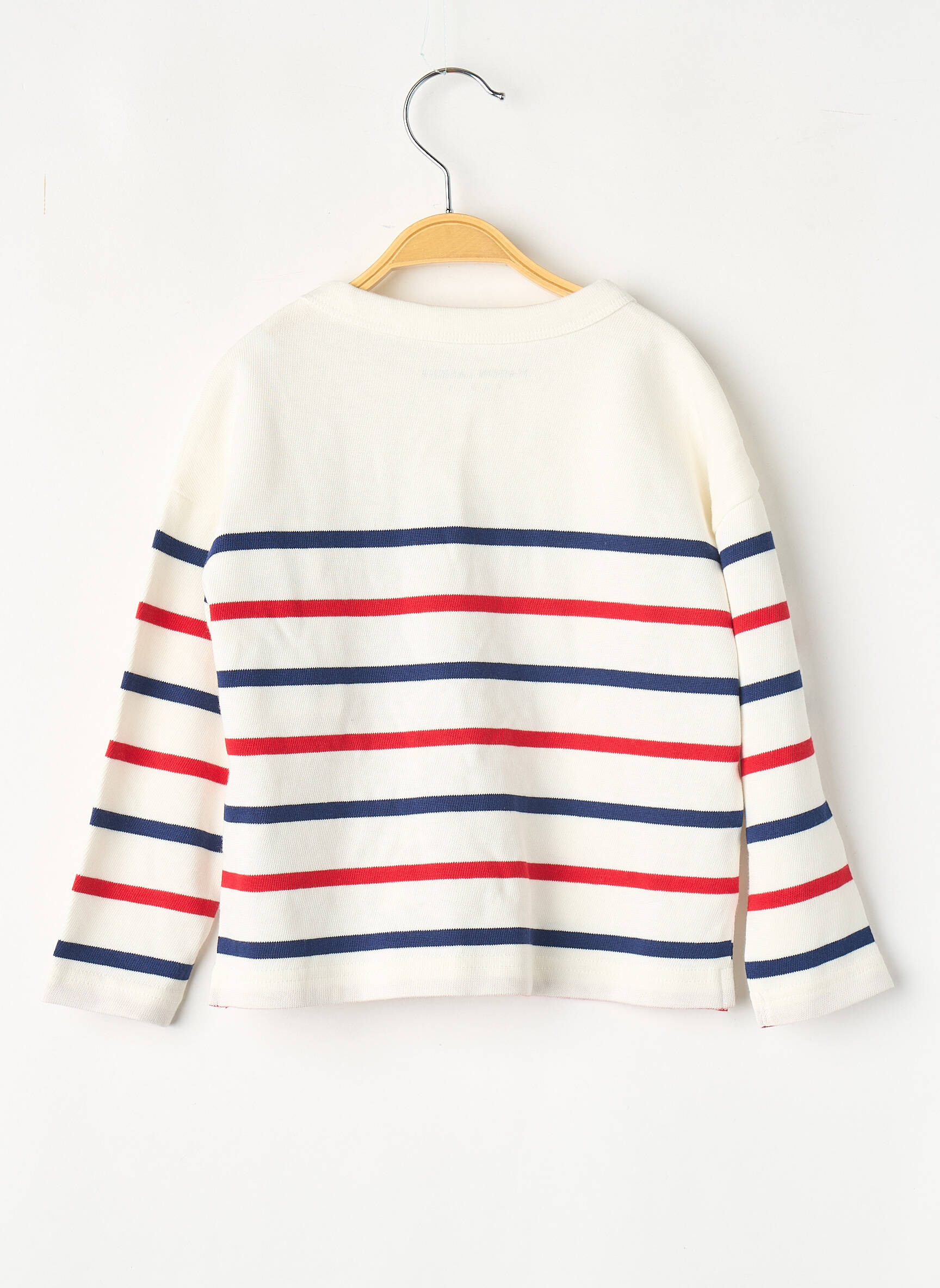 T-shirt blanc MAISON LABICHE fille