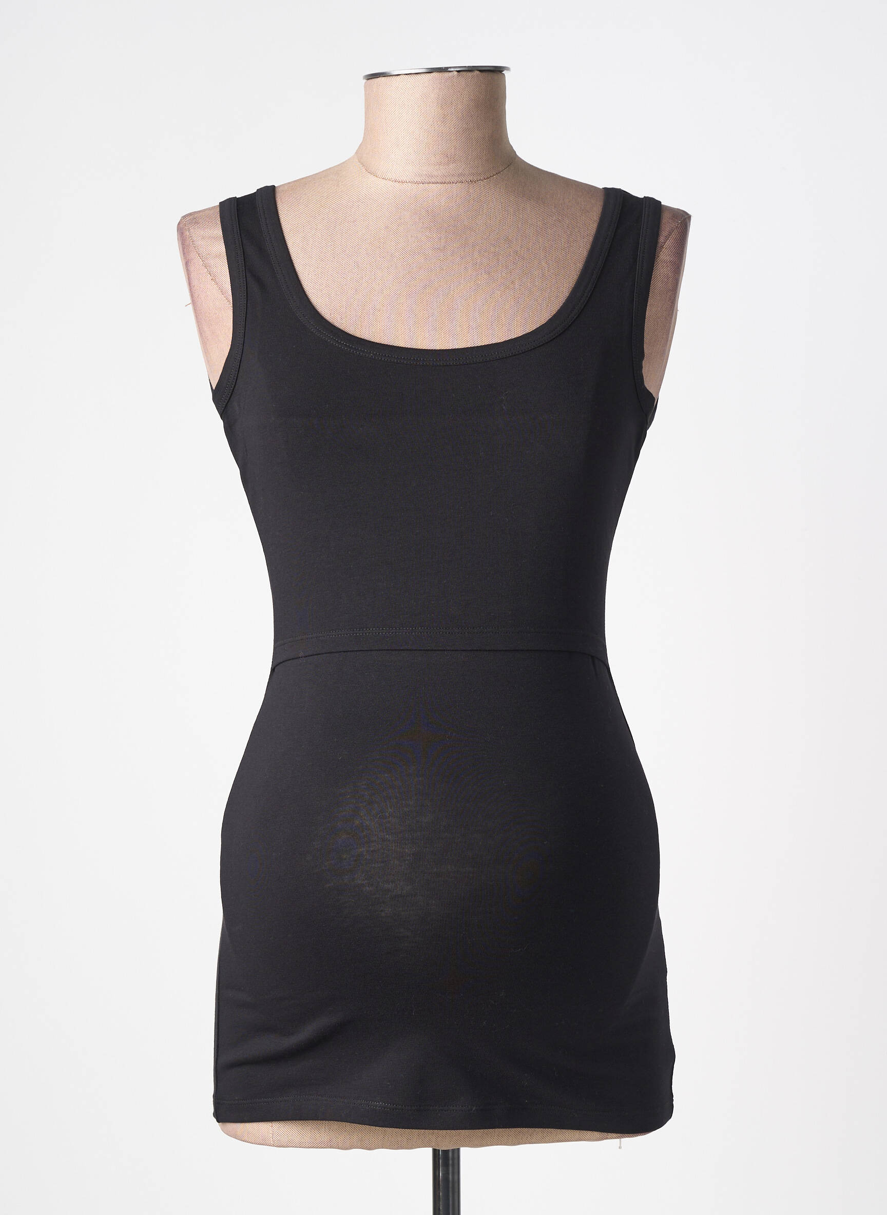 T-shirt / top maternité noir BOOB femme