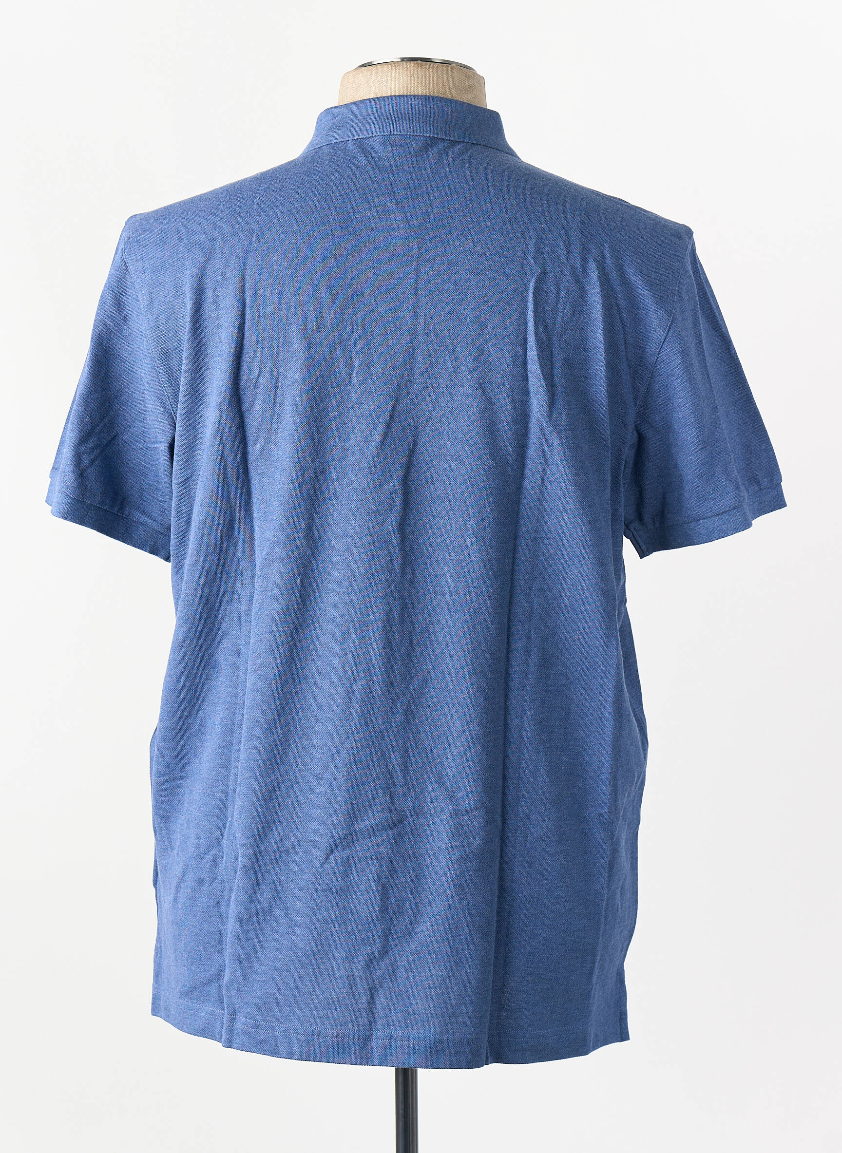 Polo bleu GANT homme