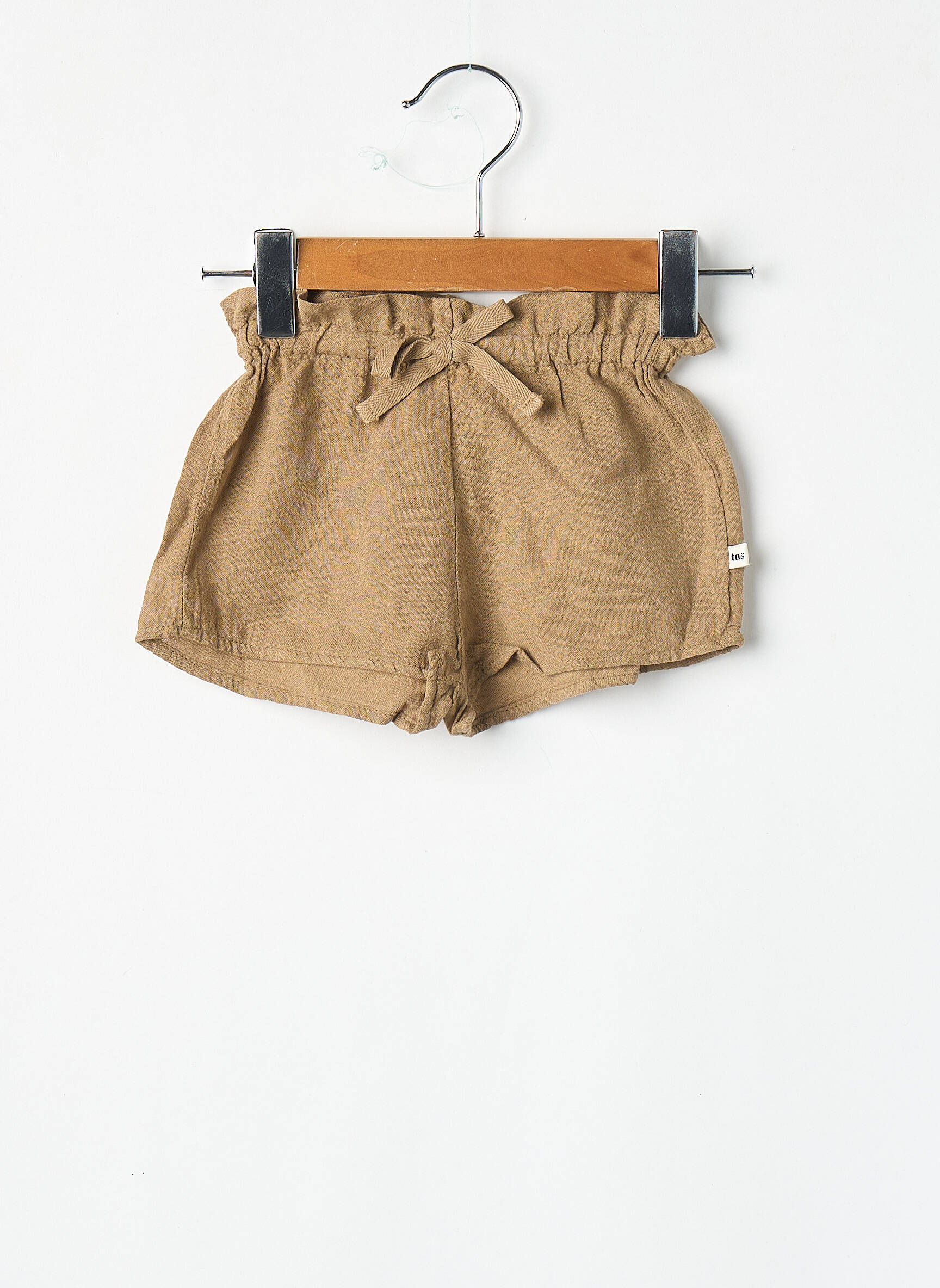 Short kaki THE NEW SOCIETY fille