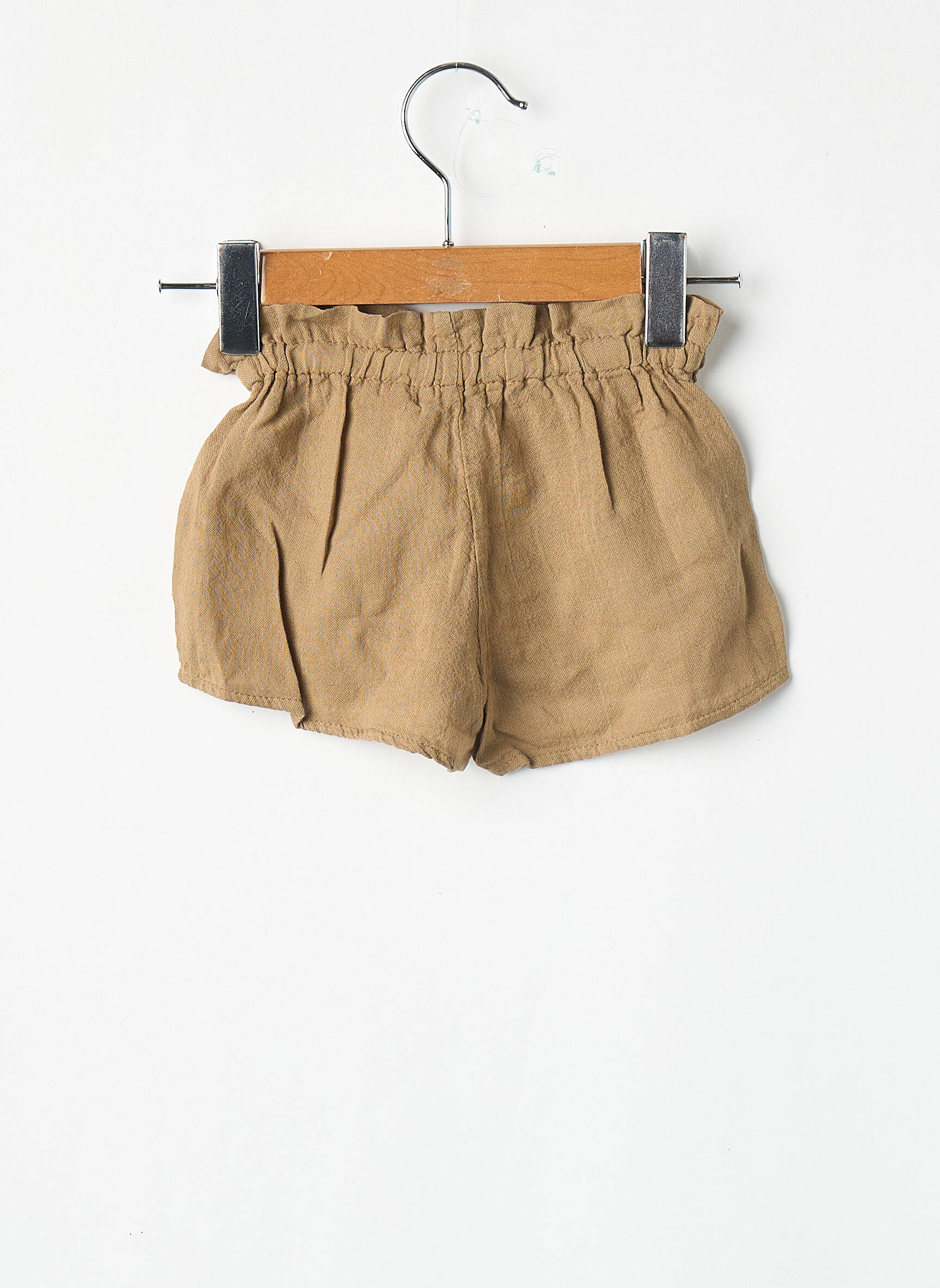 Short kaki THE NEW SOCIETY fille