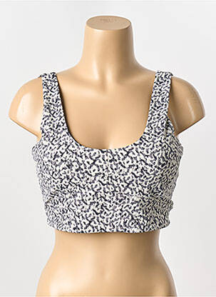 Top gris VARLEY femme