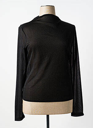 Top noir GINA TRICOT femme