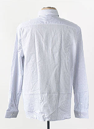 Chemise manches longues bleu ATELIER PRIVÉ homme
