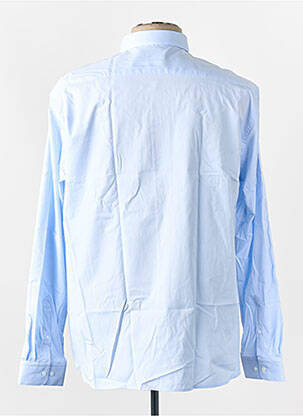 Chemise manches longues bleu ATELIER PRIVÉ homme