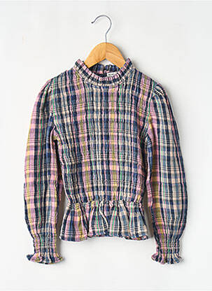 Top multicolore THE NEW SOCIETY fille