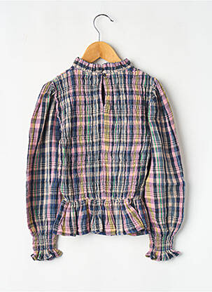 Top multicolore THE NEW SOCIETY fille