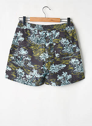 Short de bain noir CARHARTT homme