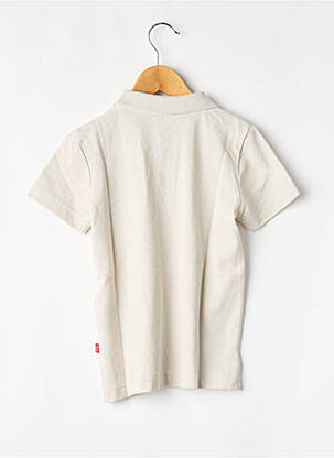 Polo beige LEVI'S garçon