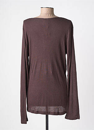 T-shirt / top maternité marron BOOB femme
