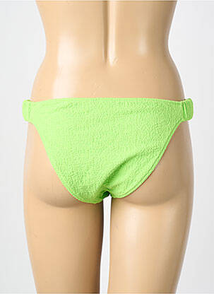 Bas de maillot de bain vert SOWE femme