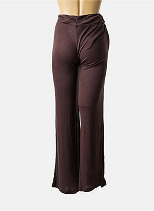 Pantalon maternité marron BOOB femme