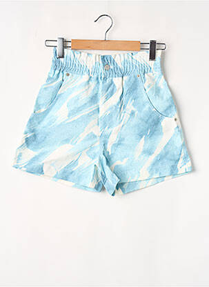 Short bleu MARGAUX LONNBERG femme