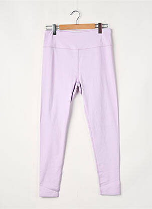 Legging violet GIRLFRIEND COLLECTIVE femme