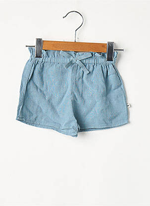 Short bleu THE NEW SOCIETY fille