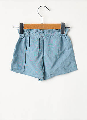 Short bleu THE NEW SOCIETY fille