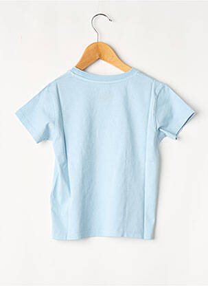 T-shirt bleu SUNCHILD garçon