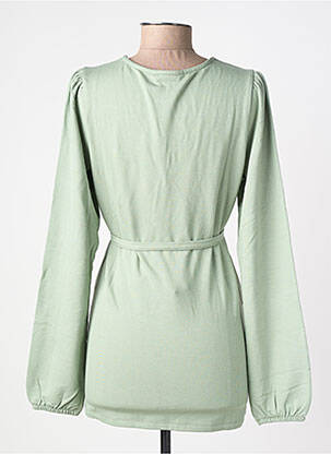 Top vert NOPPIES femme