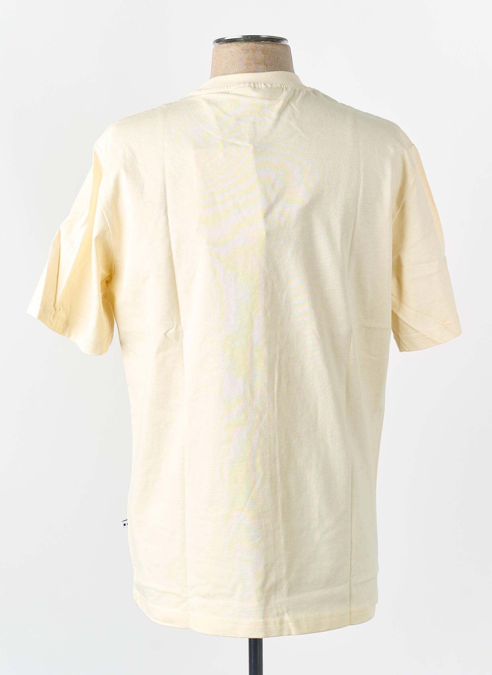 T-shirt bleu MINIMUM homme