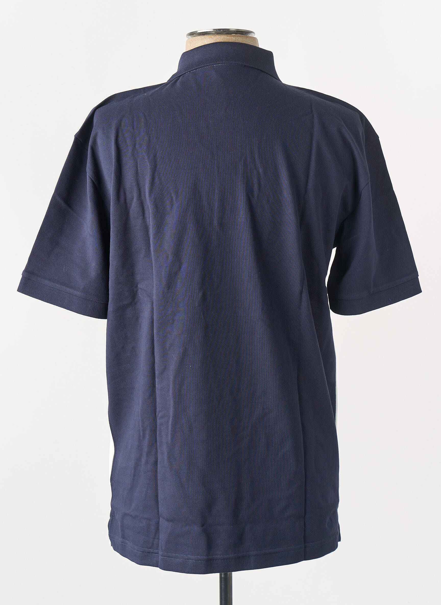 Polo bleu GANT homme