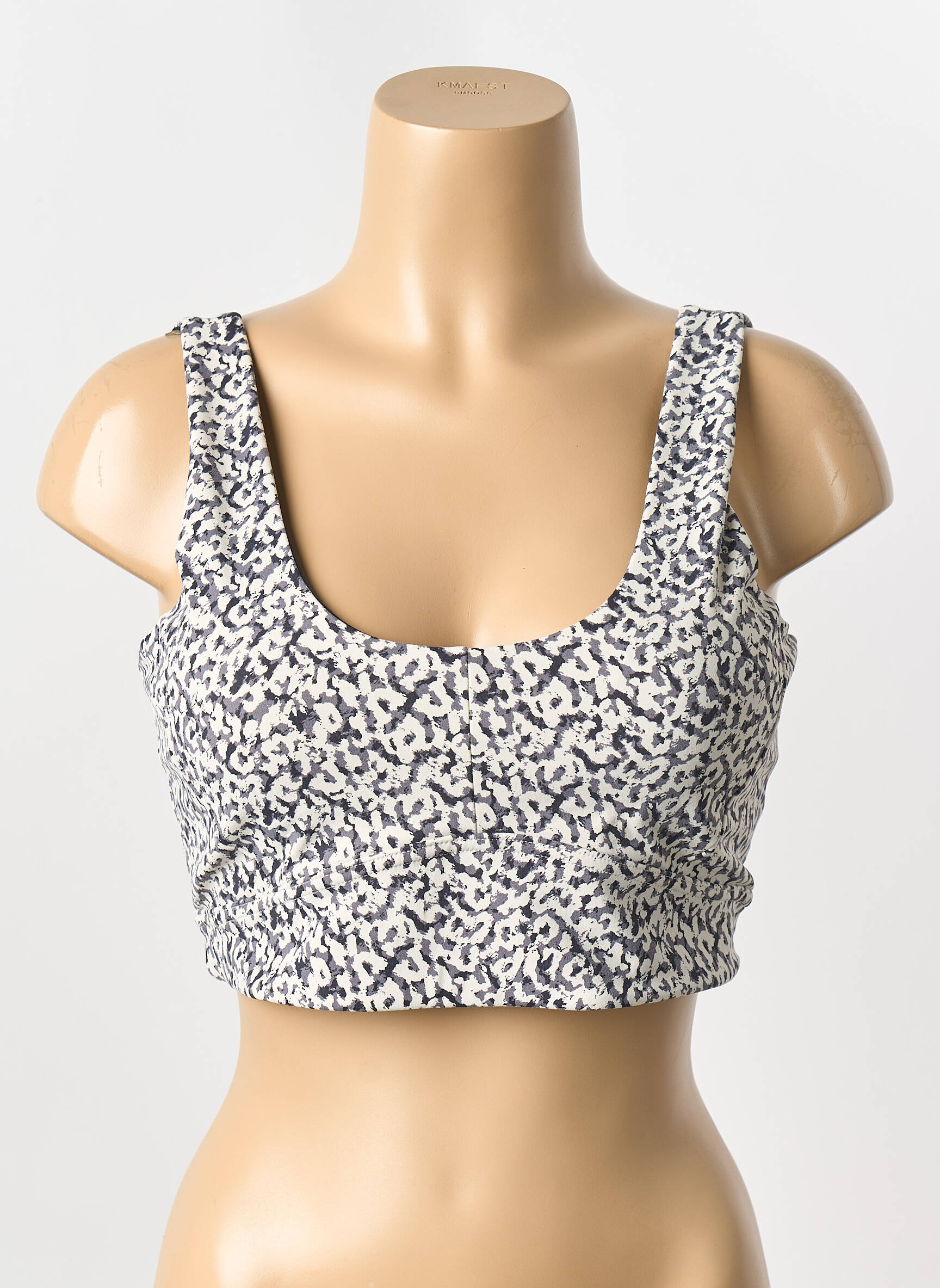 Top gris VARLEY femme