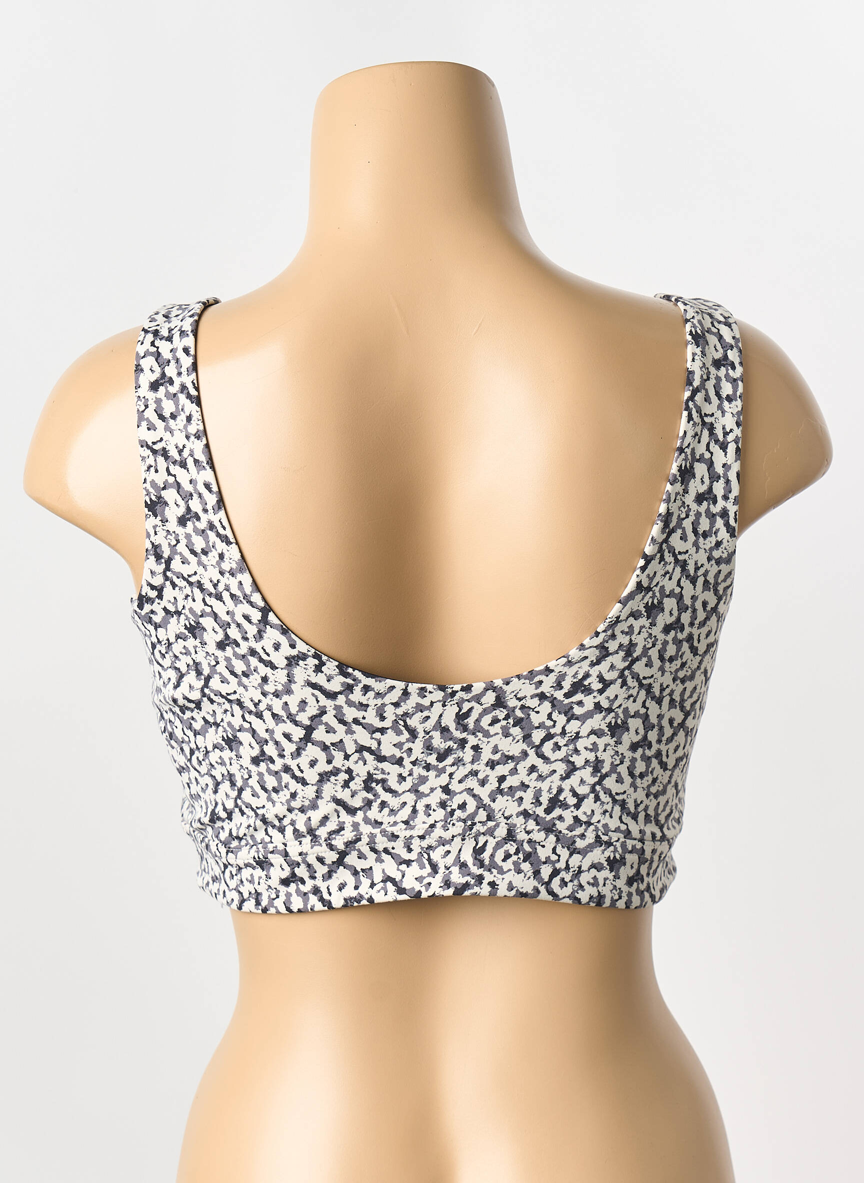 Top gris VARLEY femme