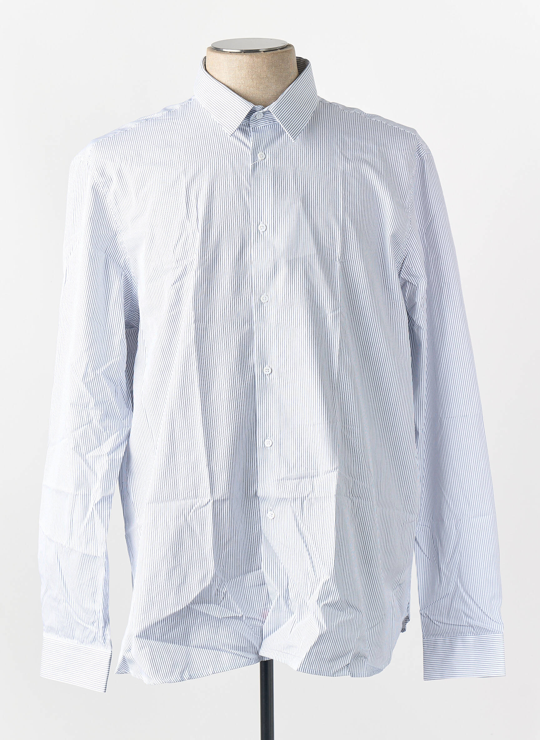 Chemise manches longues bleu ATELIER PRIVÉ homme