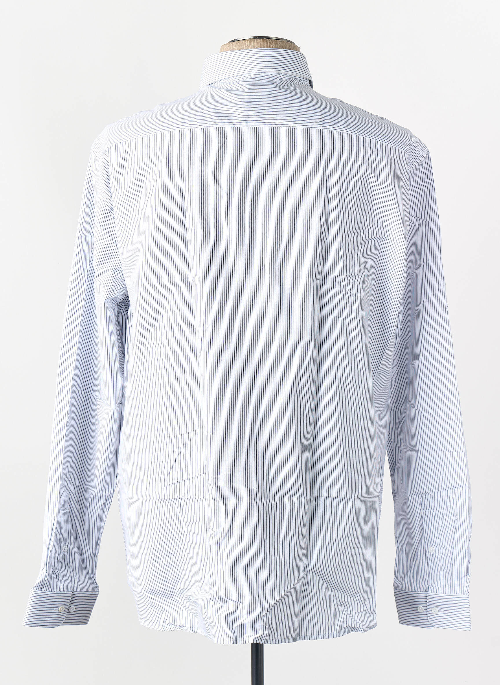 Chemise manches longues bleu ATELIER PRIVÉ homme