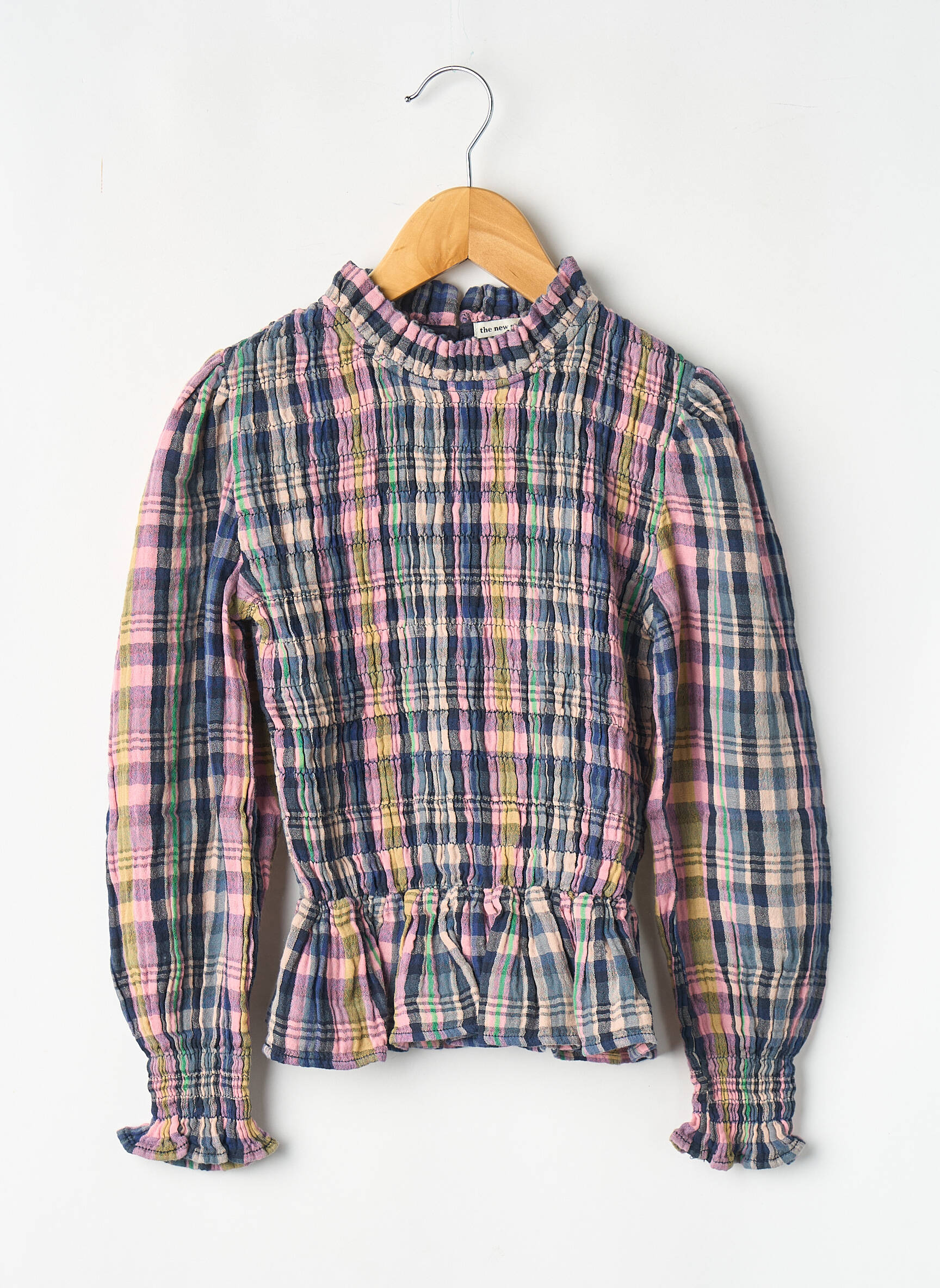 Top multicolore THE NEW SOCIETY fille