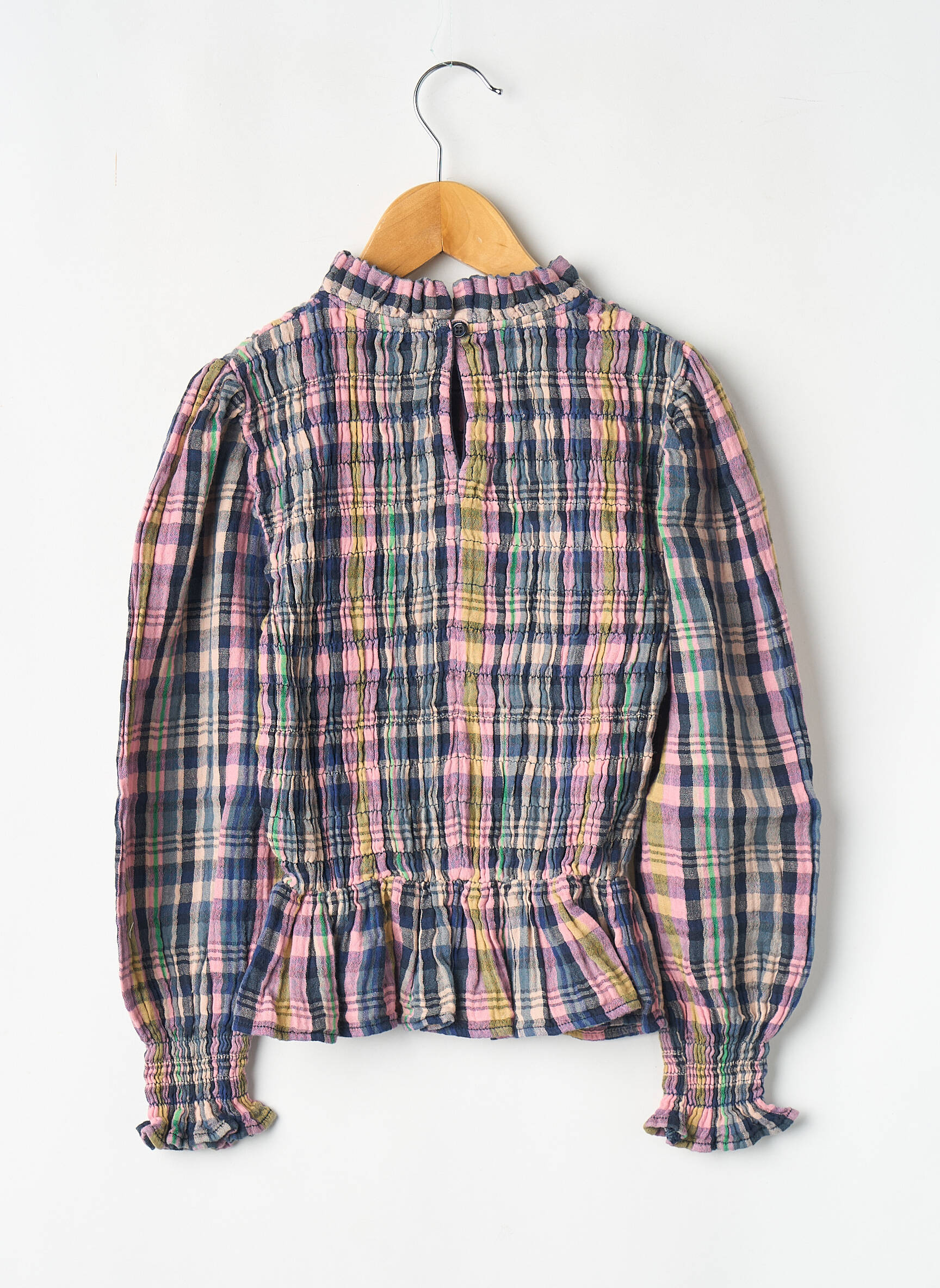 Top multicolore THE NEW SOCIETY fille