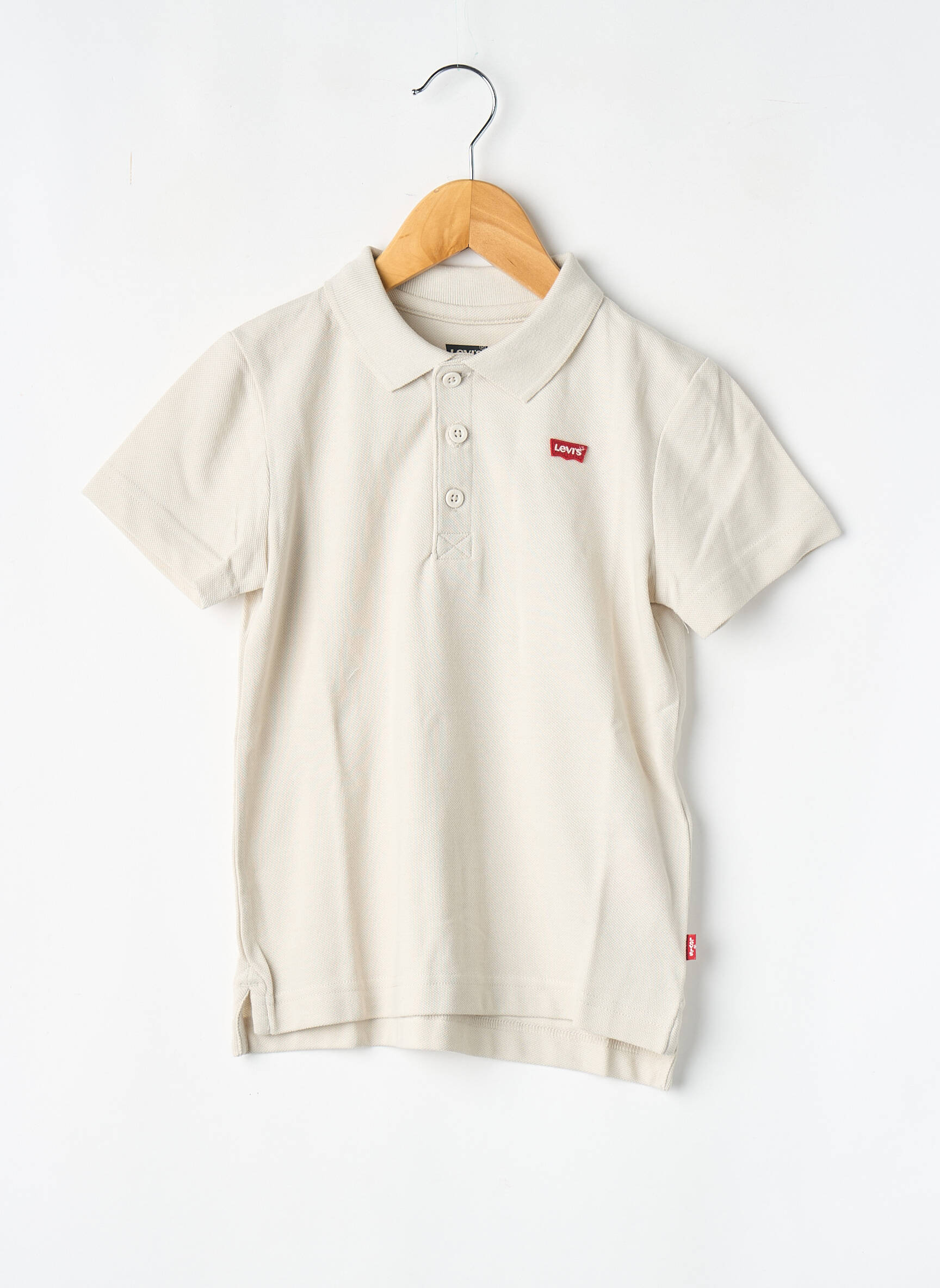 Polo beige LEVI'S garçon