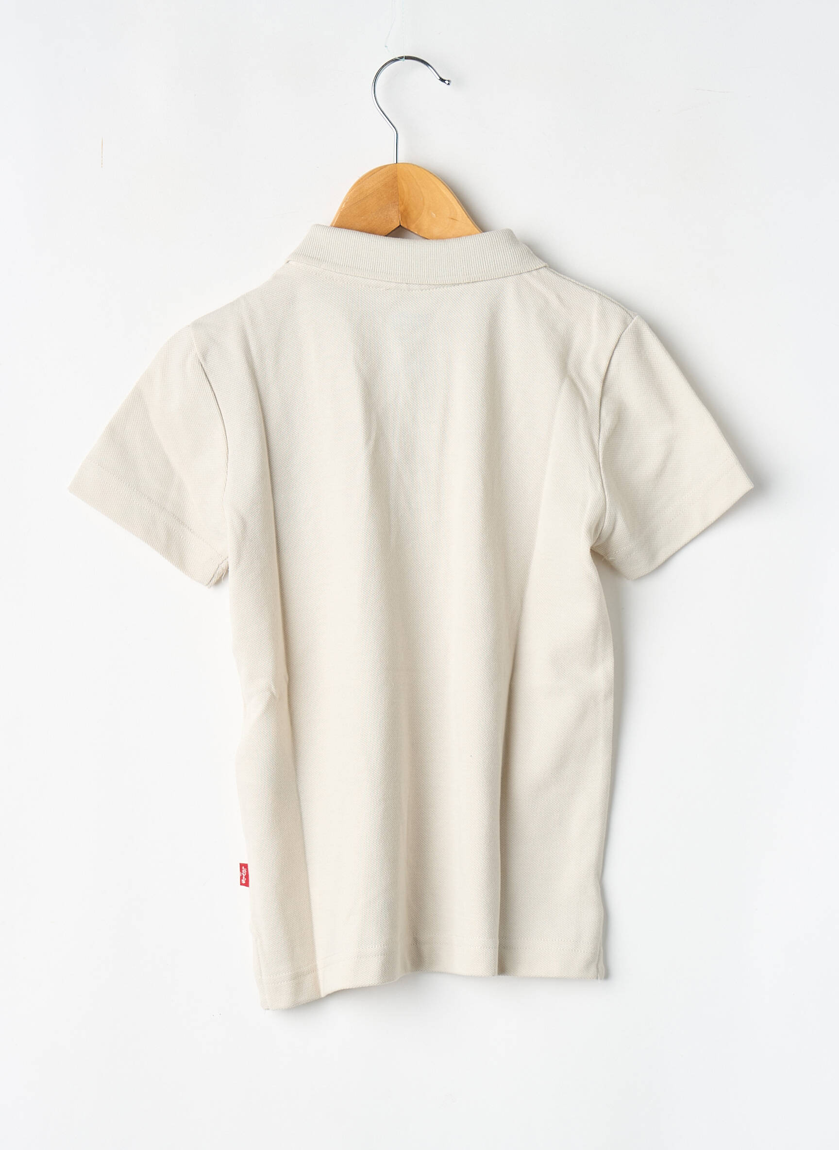 Polo beige LEVI'S garçon