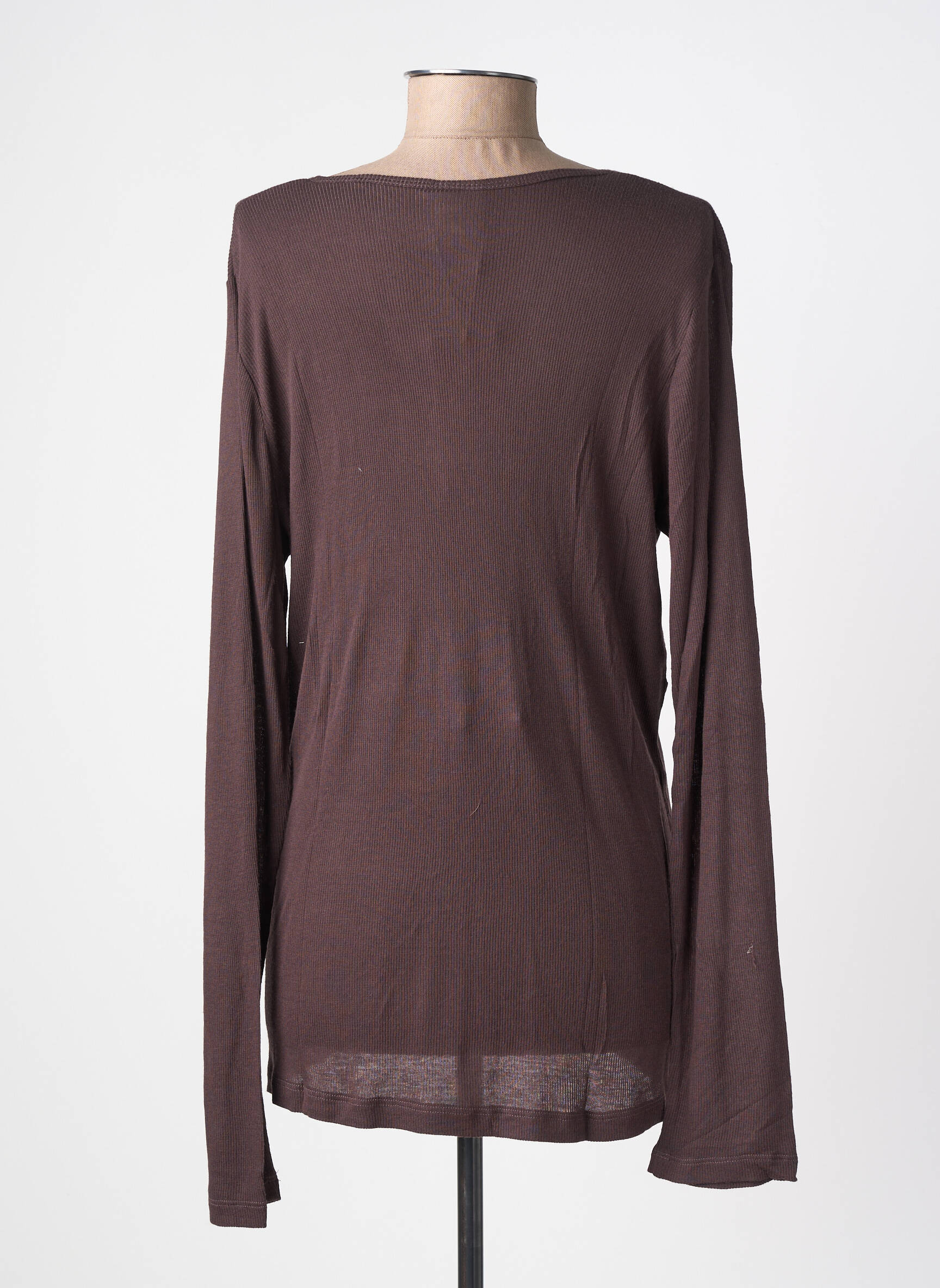 T-shirt / top maternité marron BOOB femme
