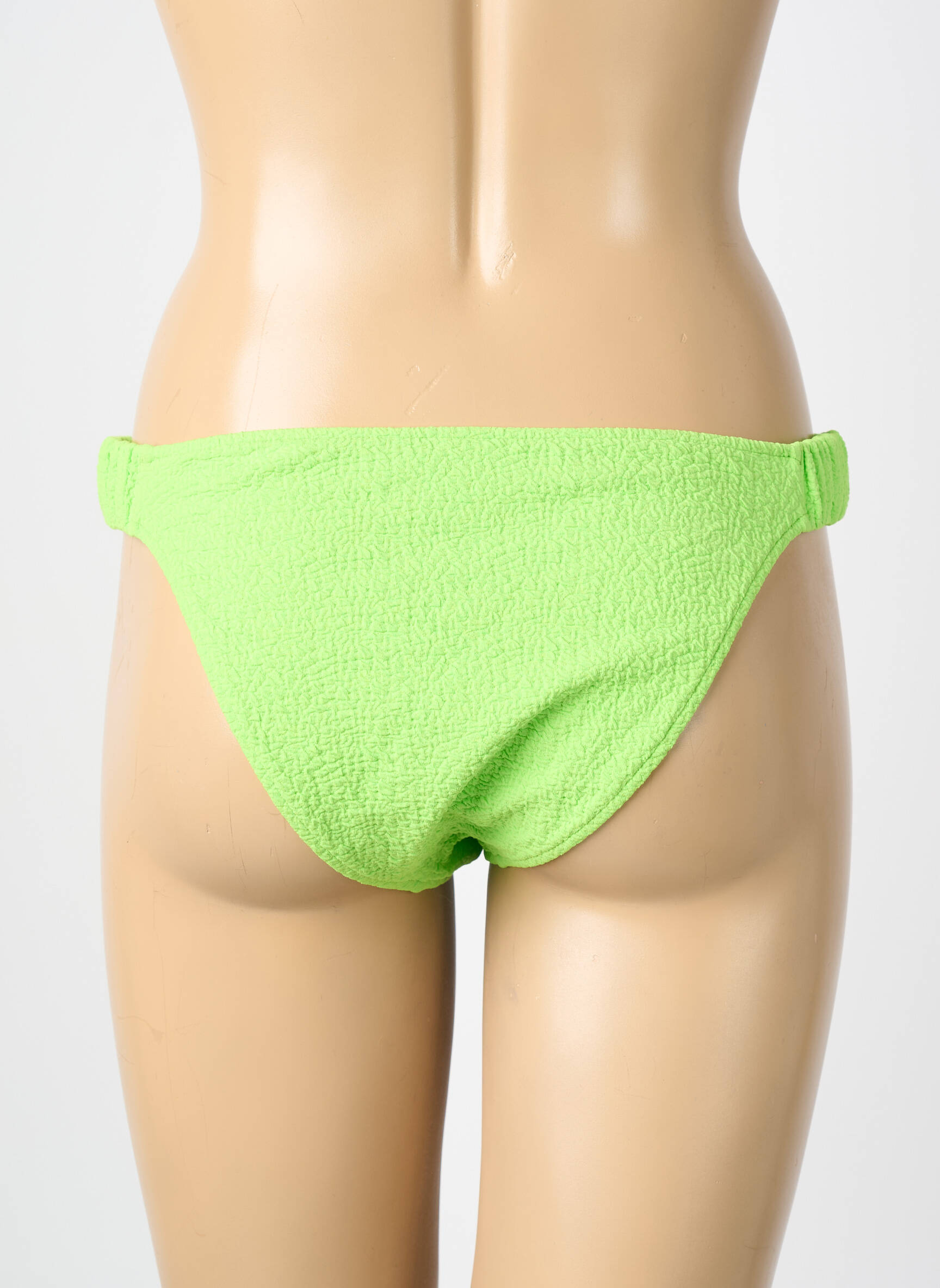 Bas de maillot de bain vert SOWE femme
