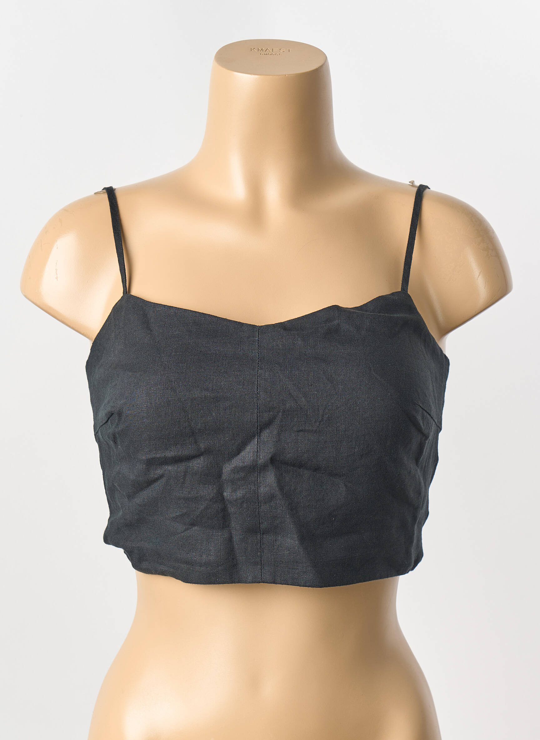 Top noir MAX&CO. femme