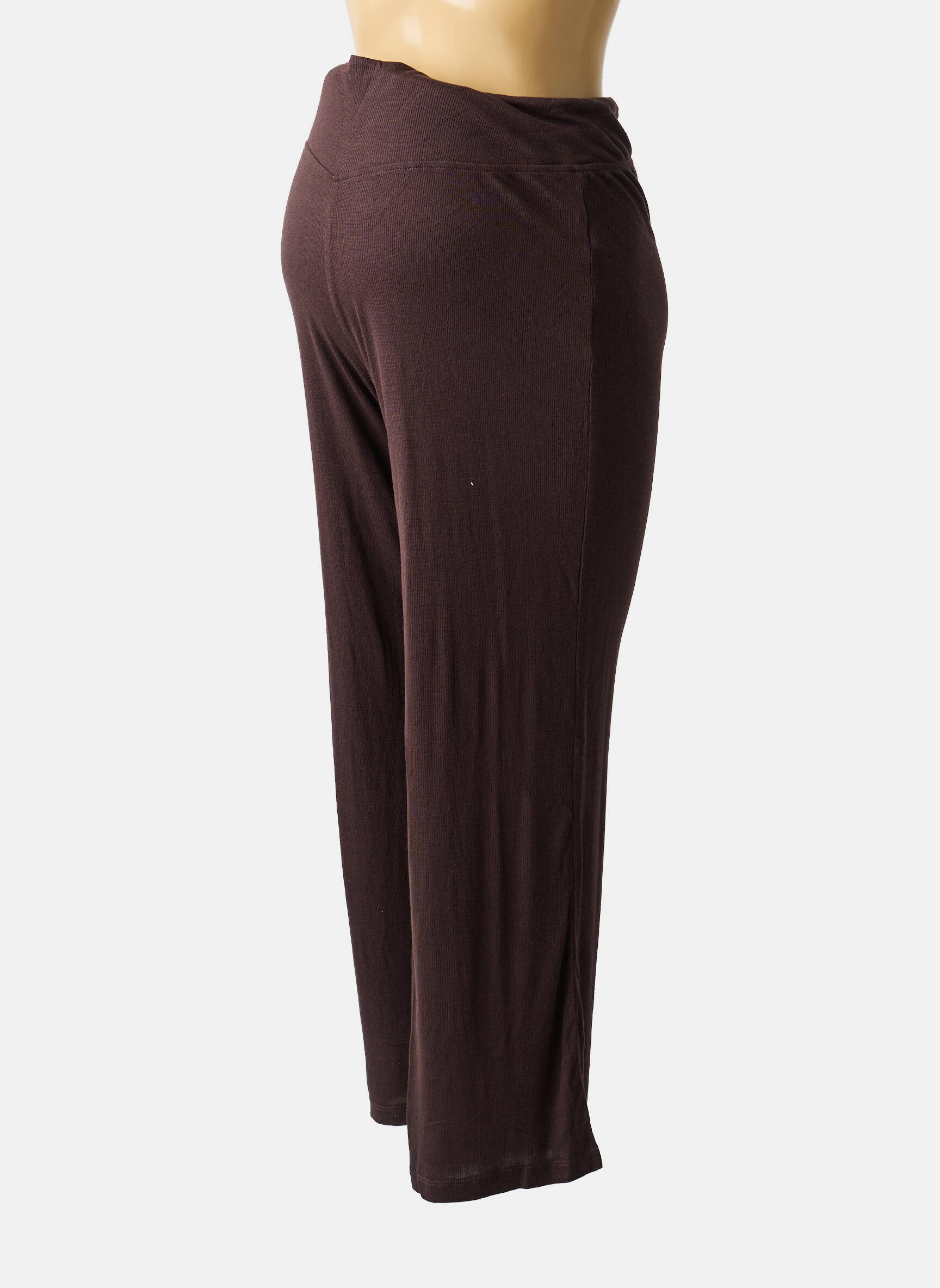 Pantalon maternité marron BOOB femme