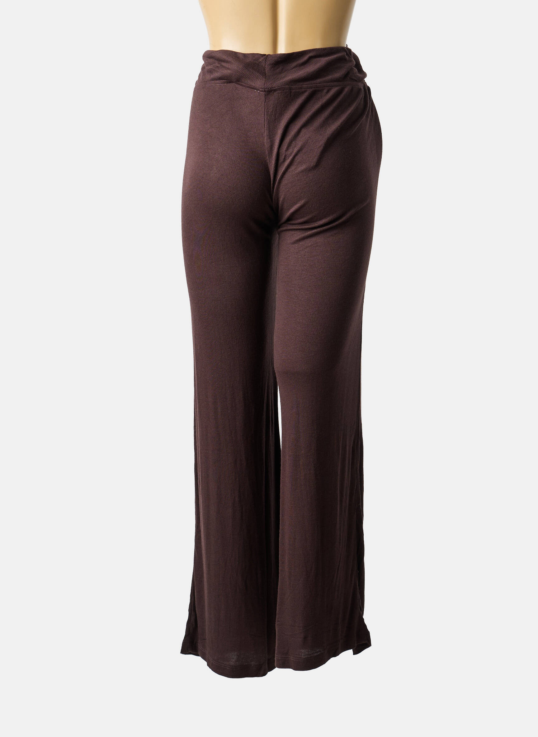 Pantalon maternité marron BOOB femme