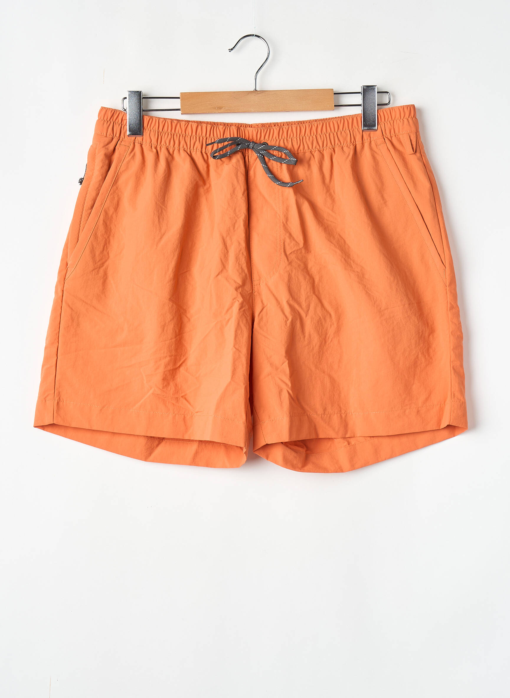 Short de bain orange COLUMBIA homme