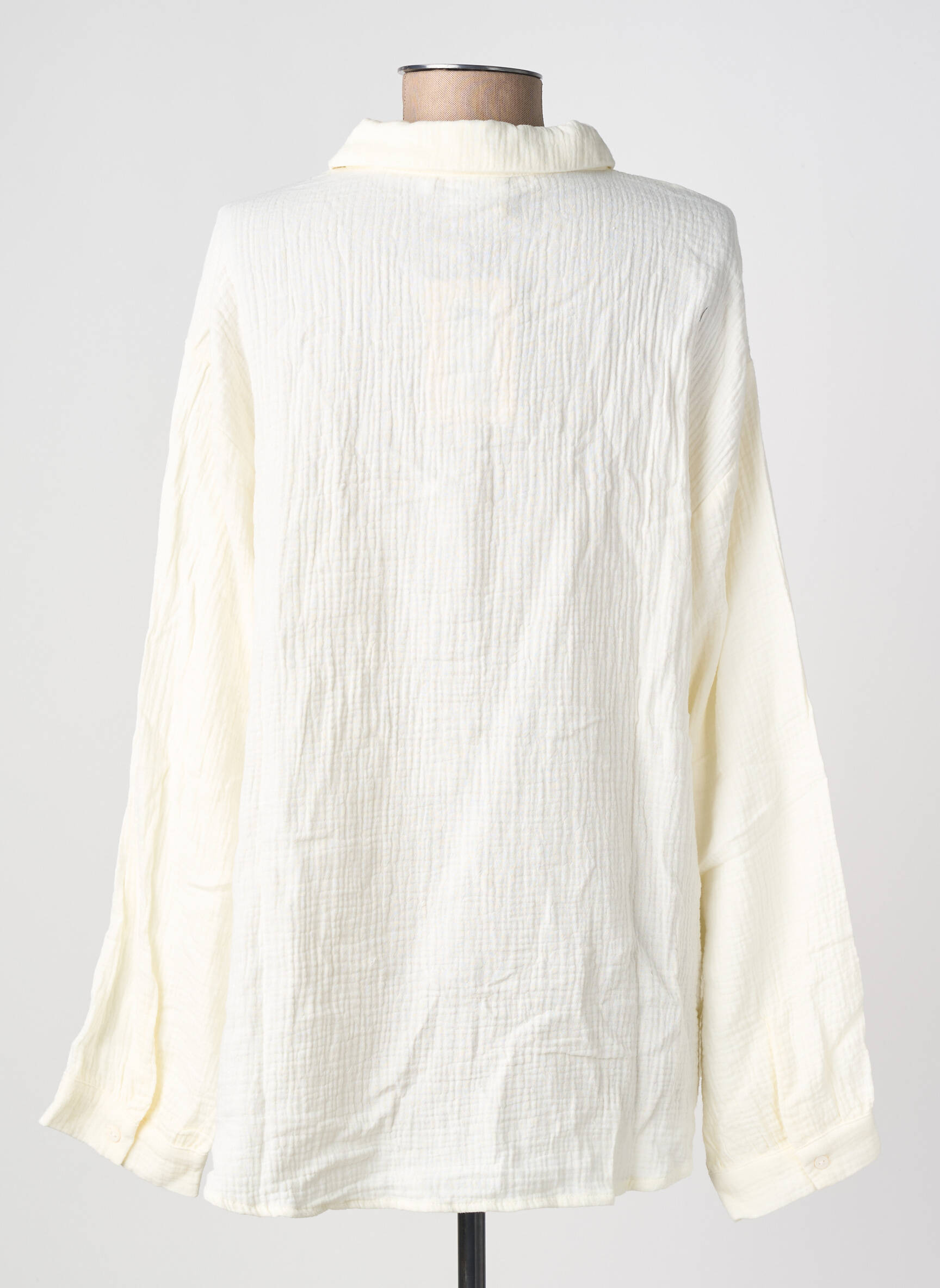 Chemisier maternité blanc MAMA LICIOUS femme