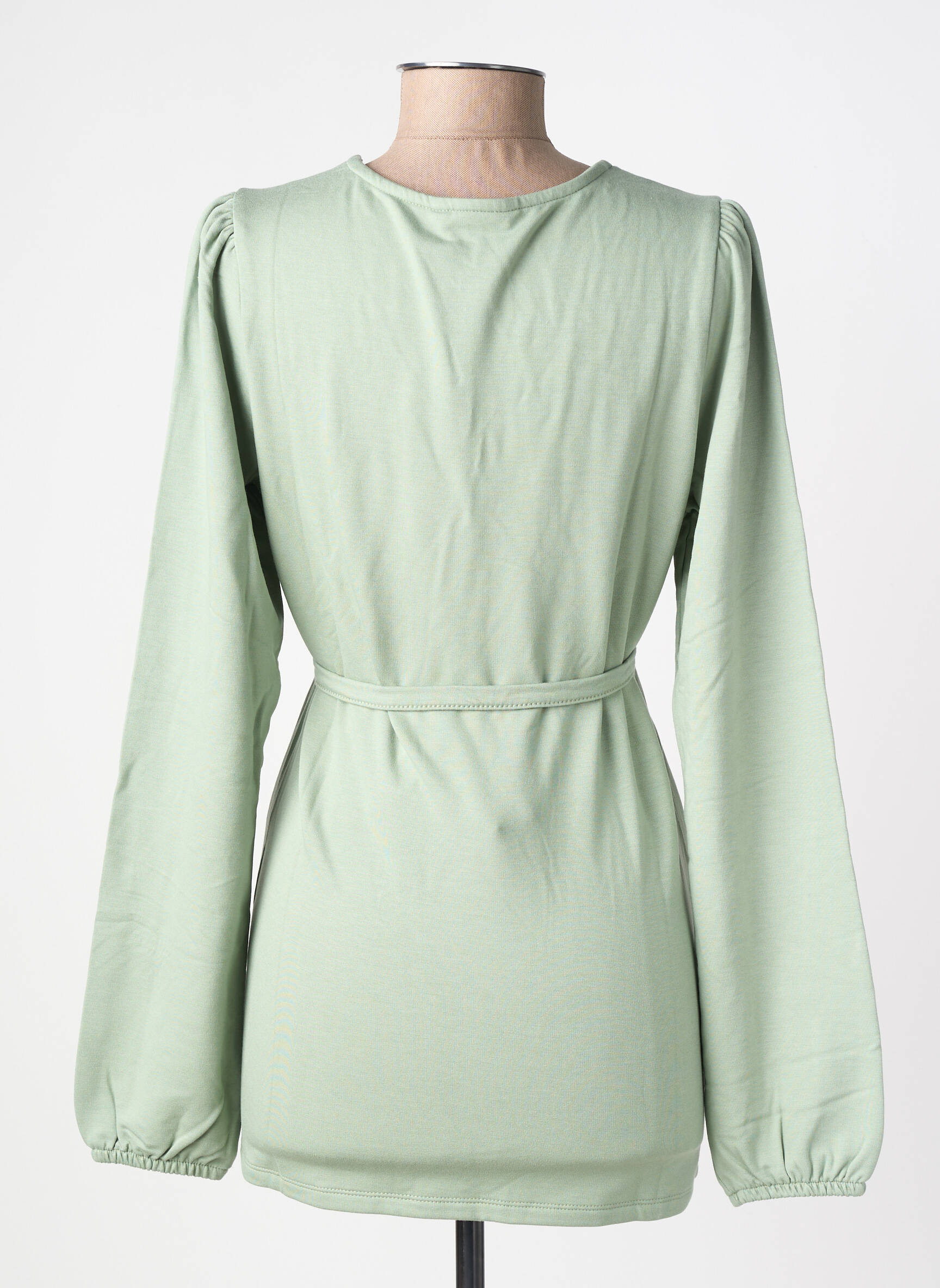 Top vert NOPPIES femme